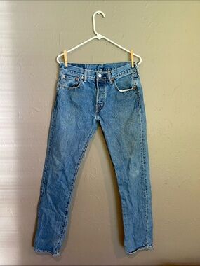 Vintage Levi’s 501